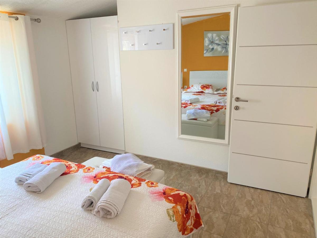 Apartment Beach Makarska Buitenkant foto