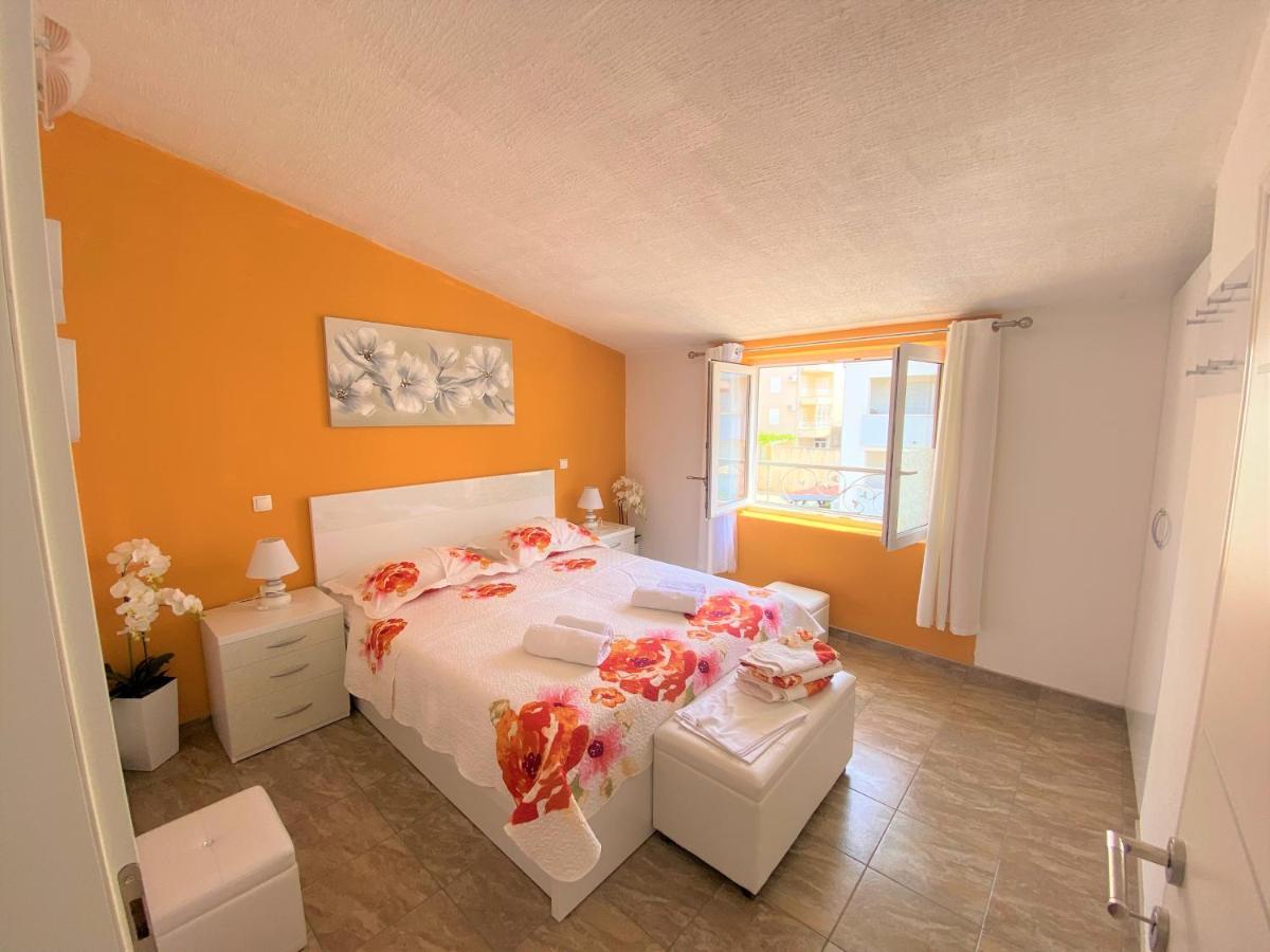 Apartment Beach Makarska Buitenkant foto