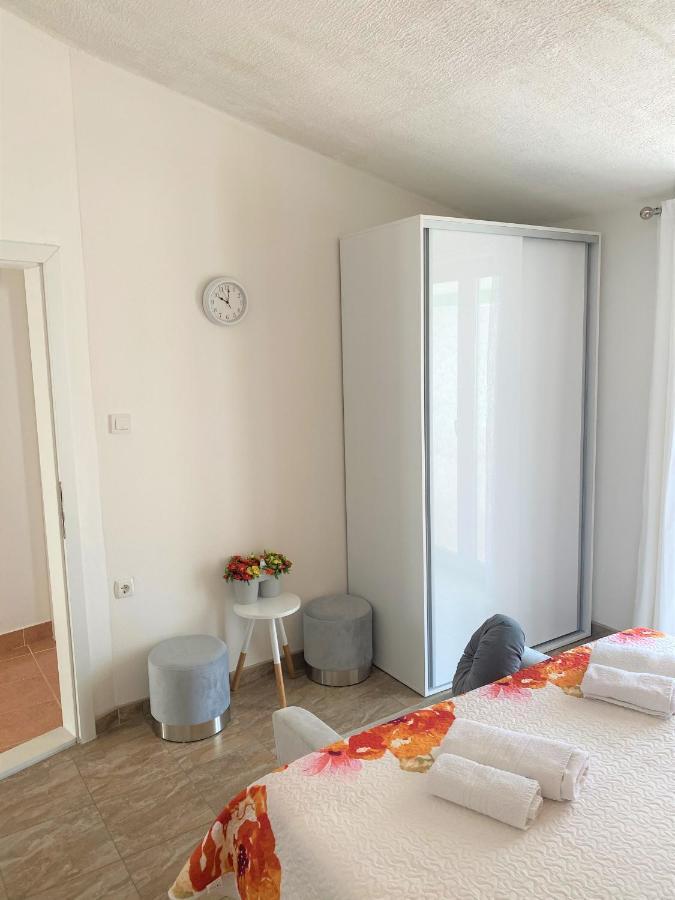 Apartment Beach Makarska Buitenkant foto