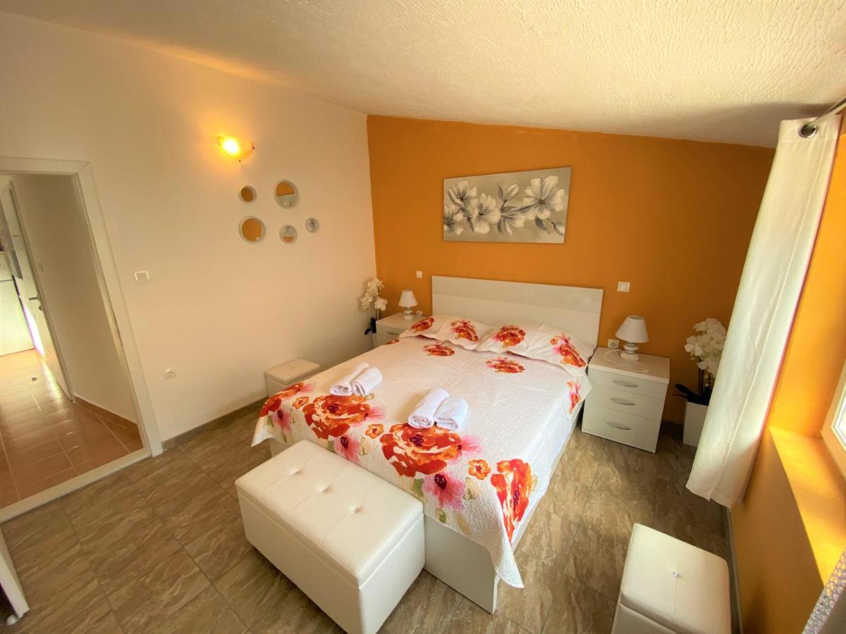 Apartment Beach Makarska Buitenkant foto