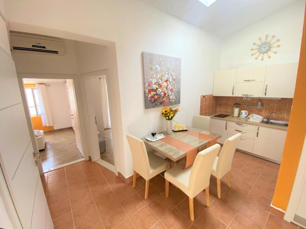 Apartment Beach Makarska Buitenkant foto