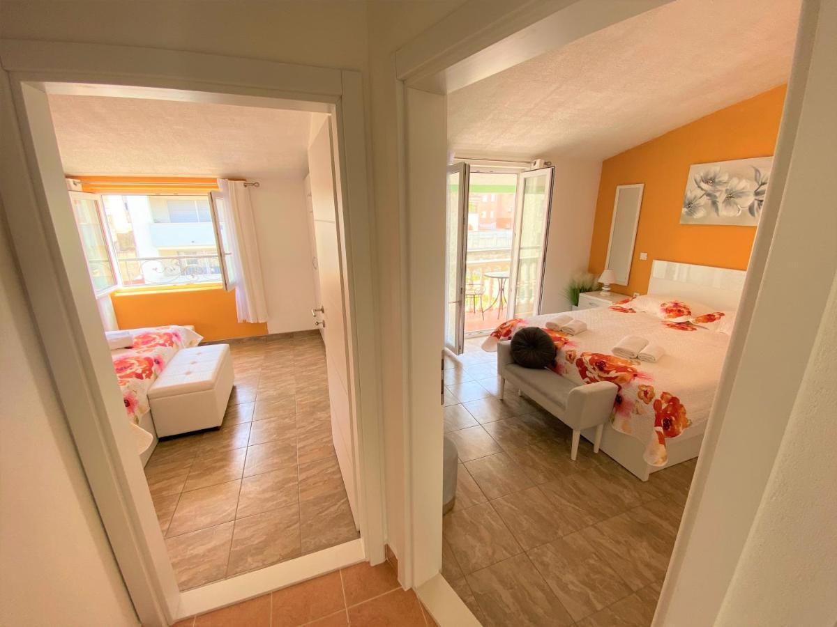 Apartment Beach Makarska Buitenkant foto